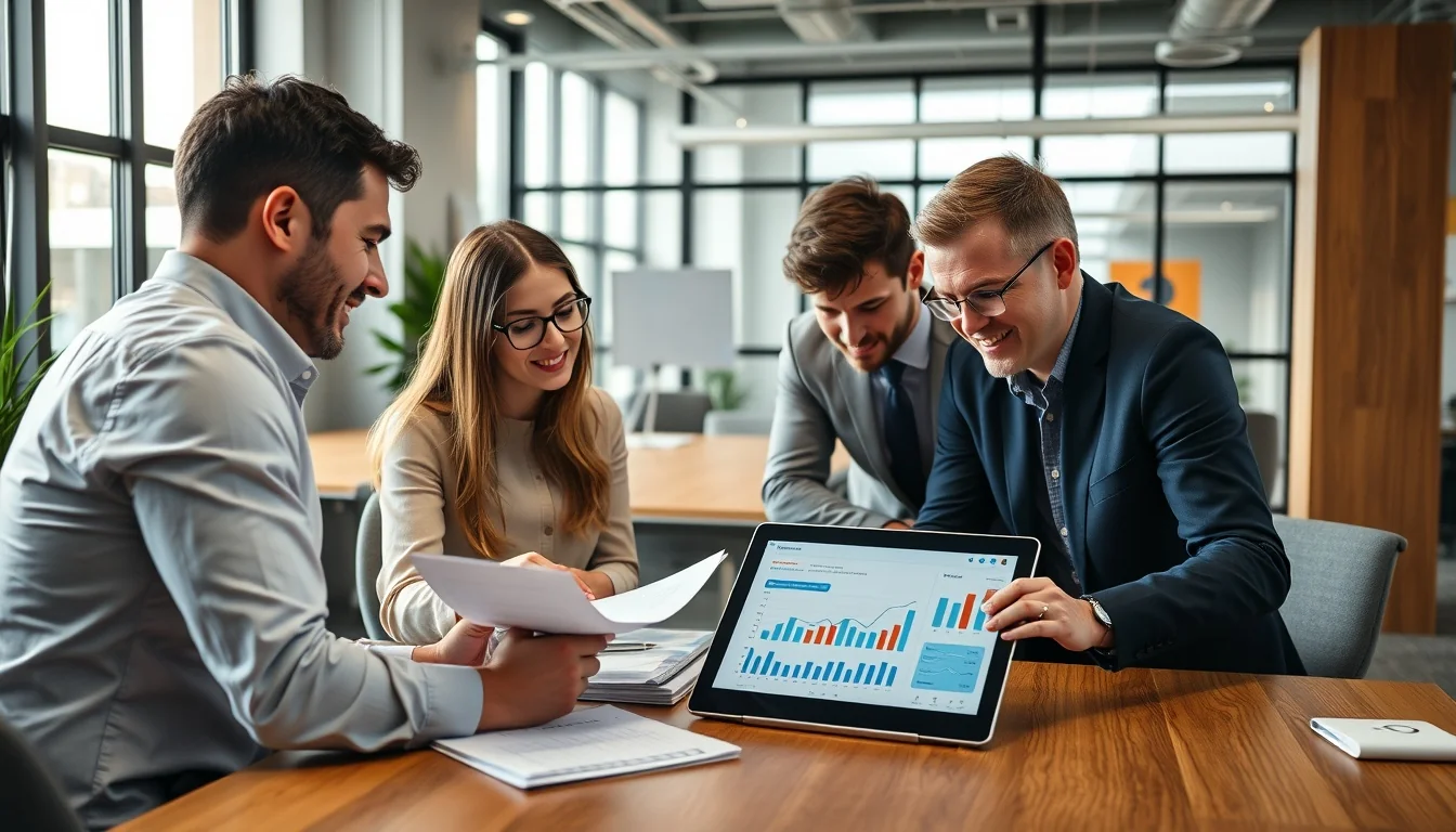 Professional plan visual